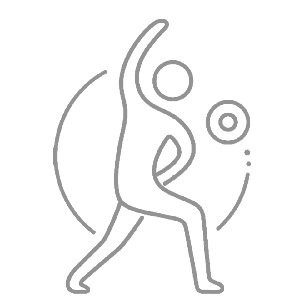 Krankengymnastik Icon