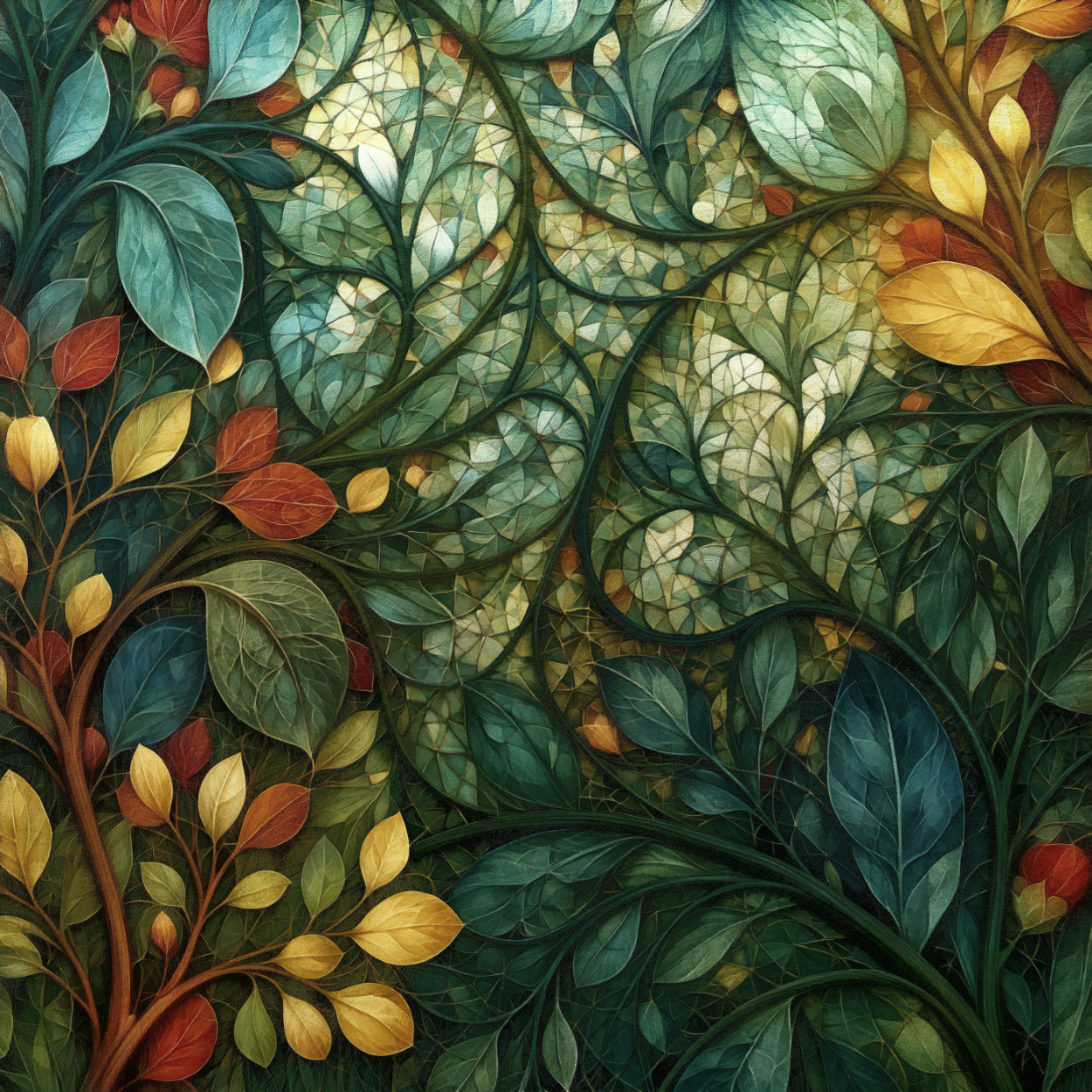 A Secret Garden