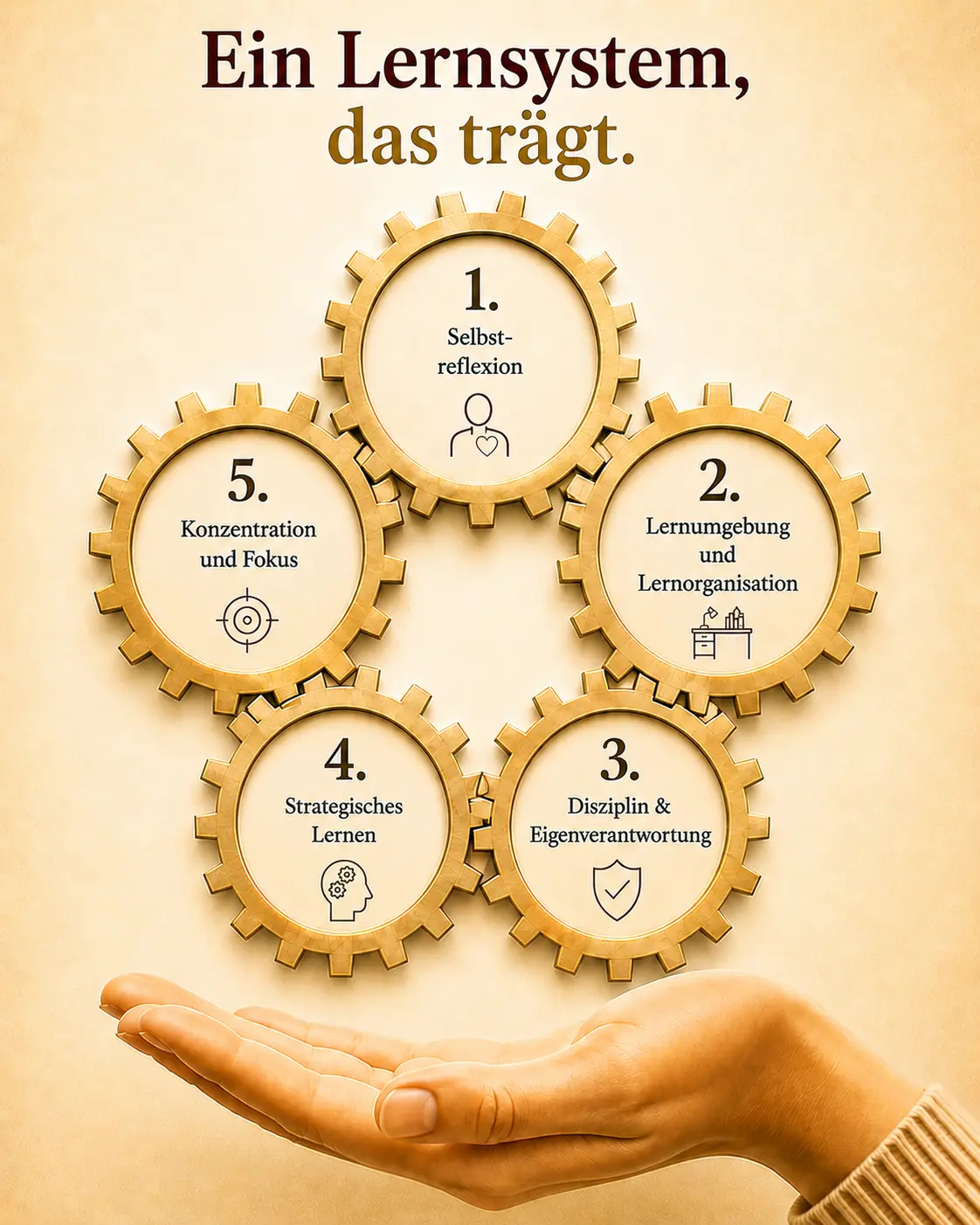 Ein Lernsystem, das trägt