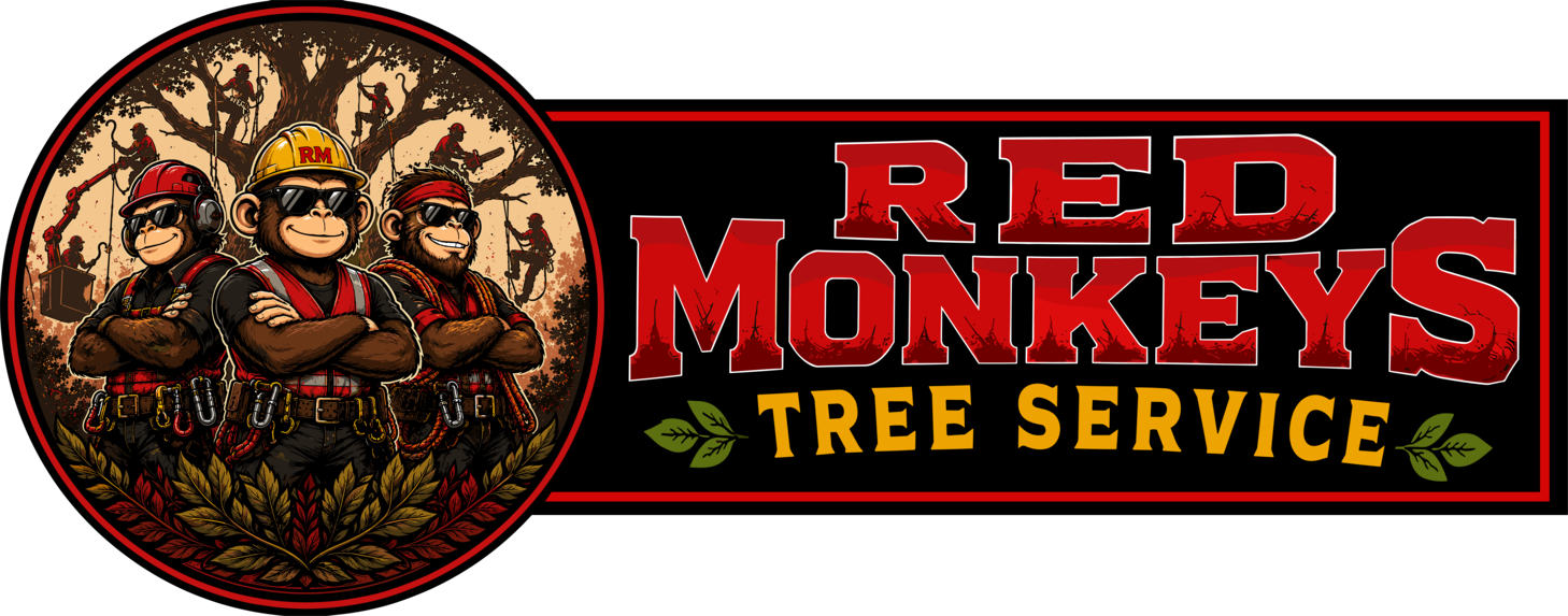 Red Monkeys Tree Service