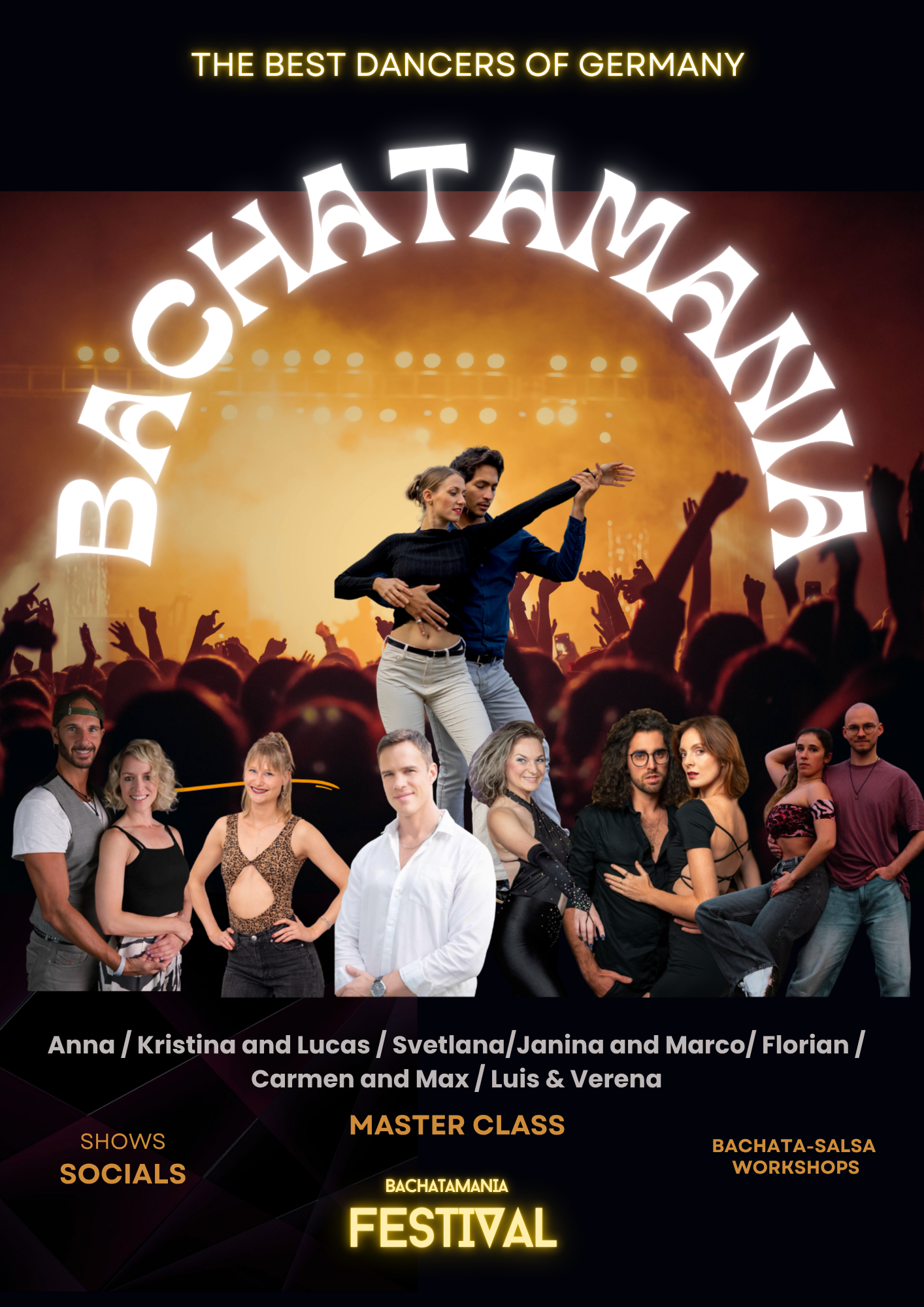 Bachatamania