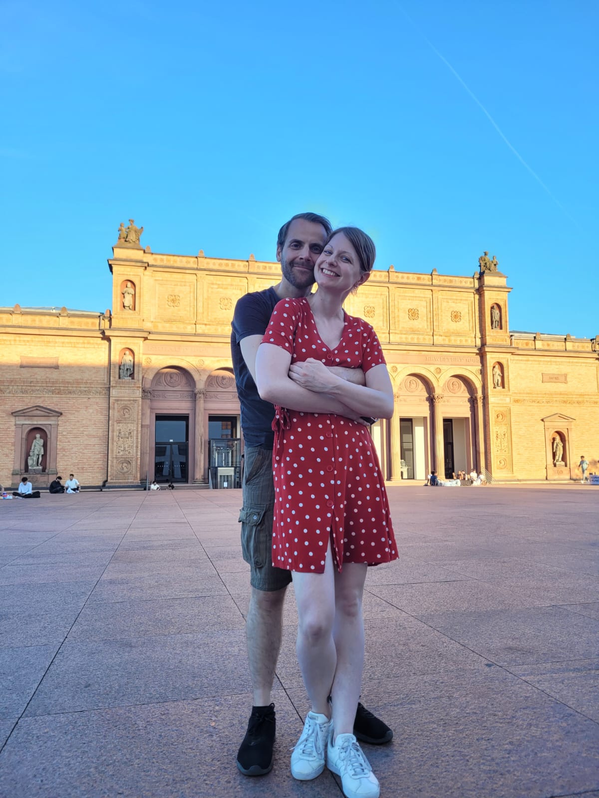 Bewertung von Hanna und Matthias