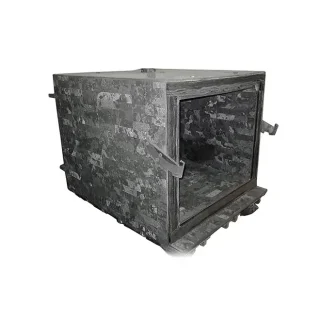 Carbon-Heizkammer