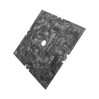 CFC-Isolationsplatten