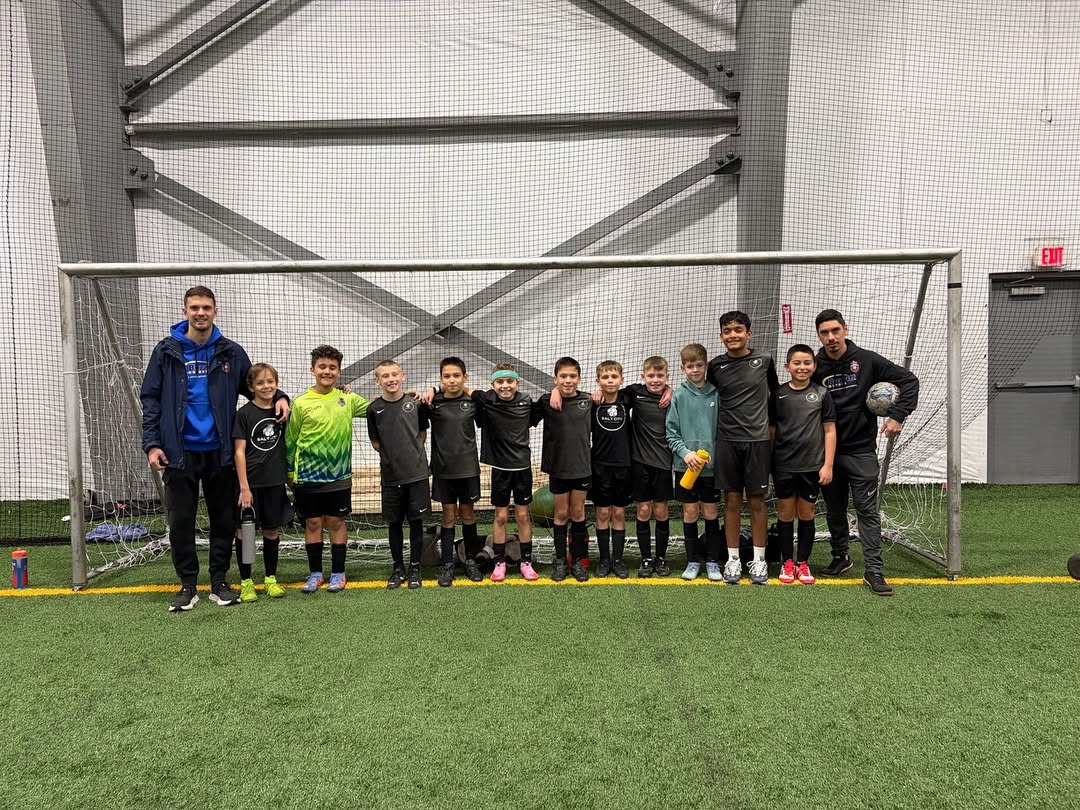 Bogdan SKLZ youth soccer players