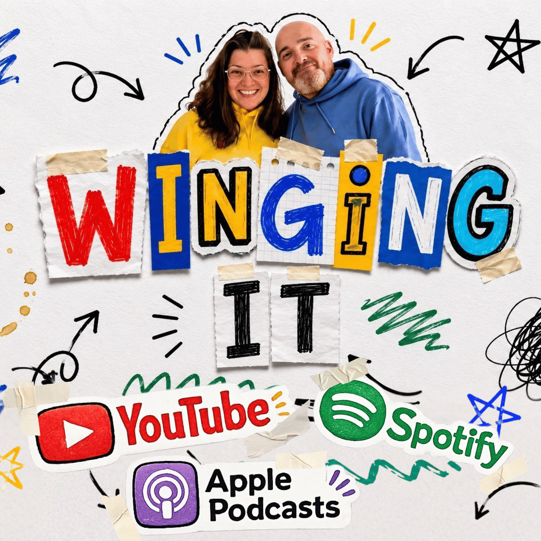 Winging It cover art