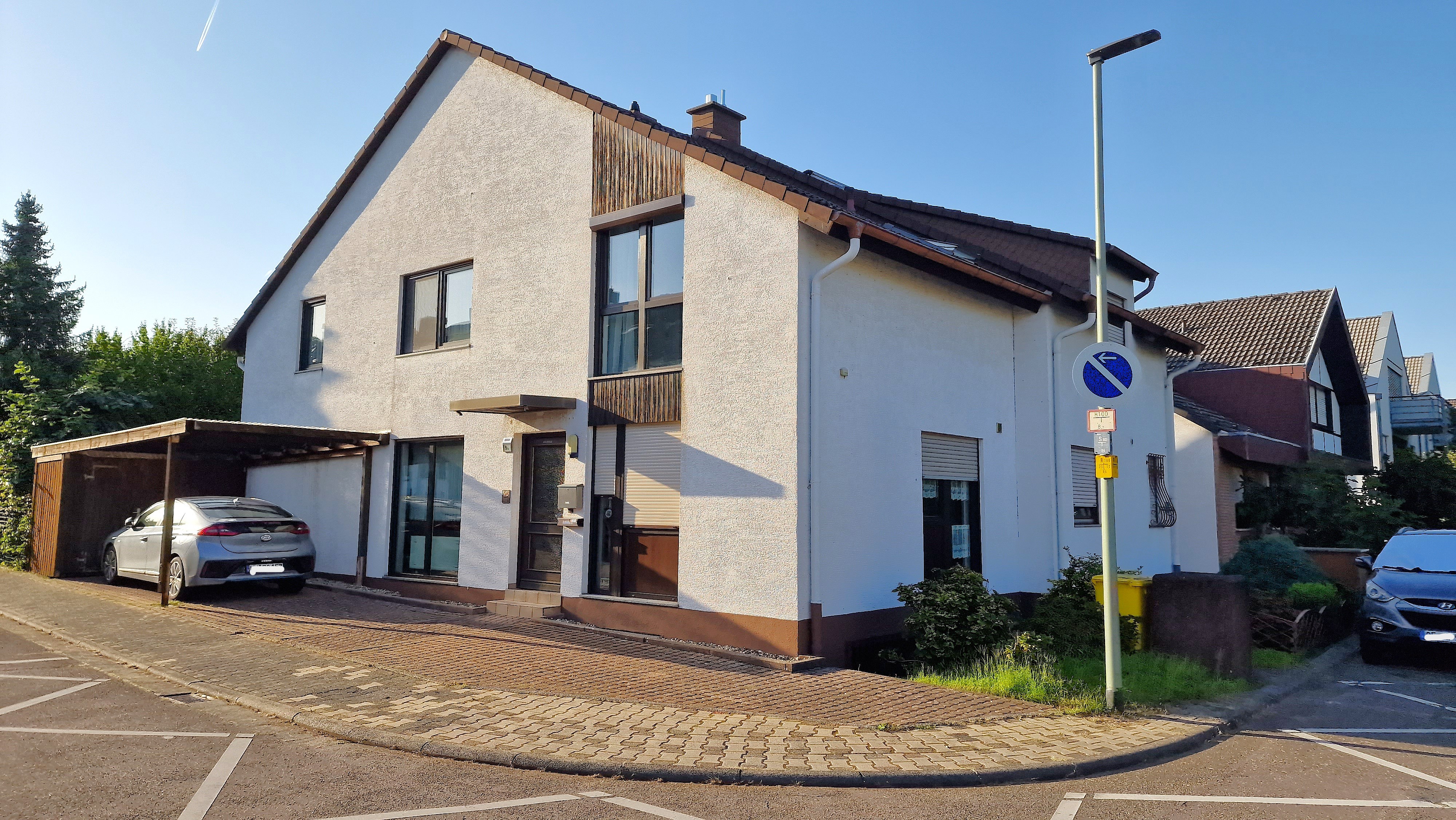 Doppelhaushälfte in Hanau
