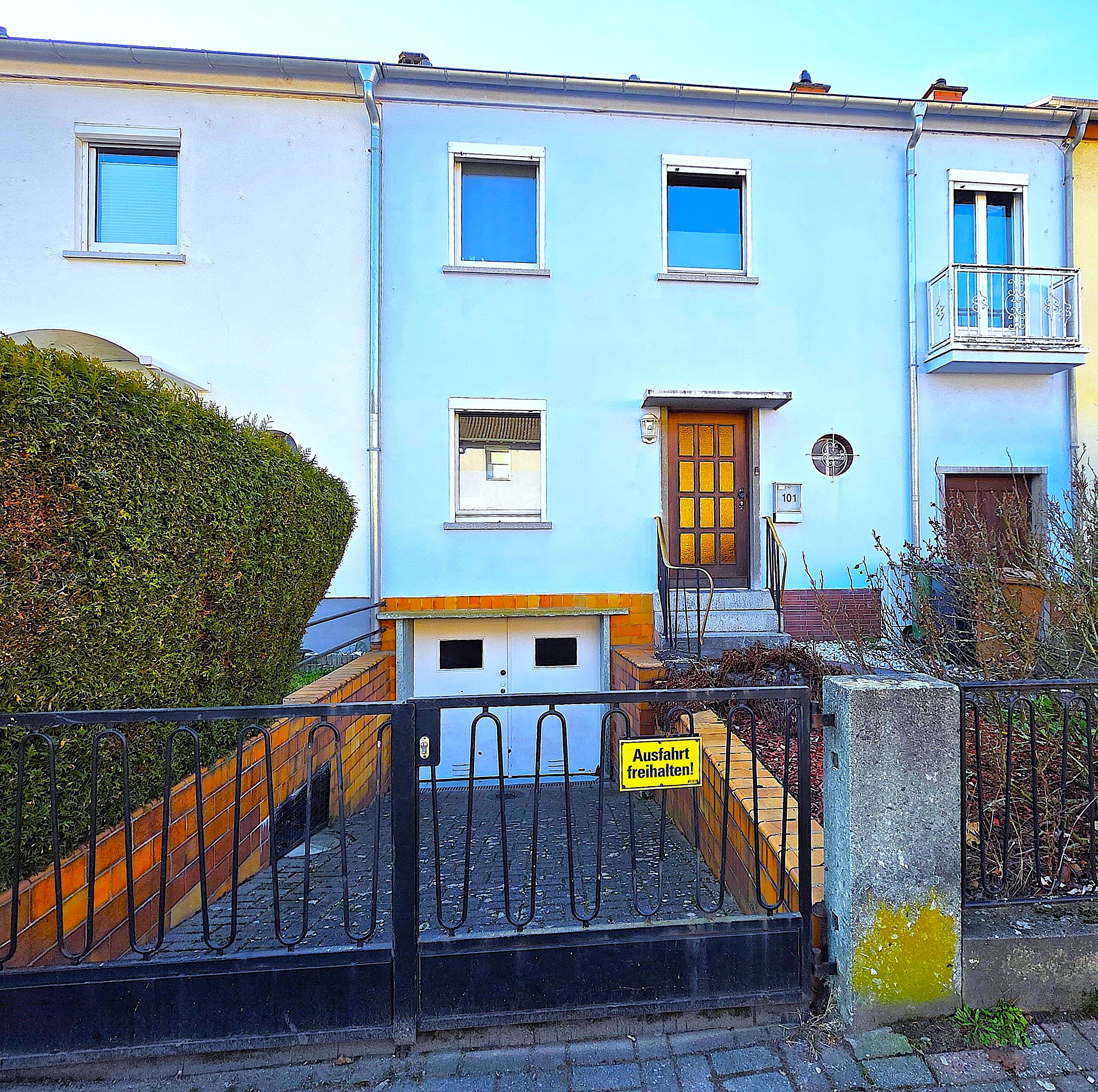 Reihenhaus in Maintal