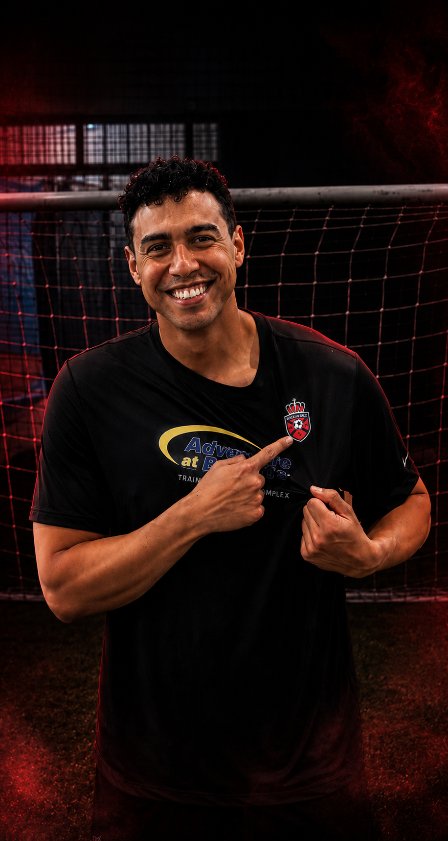 Coach Ibrahim