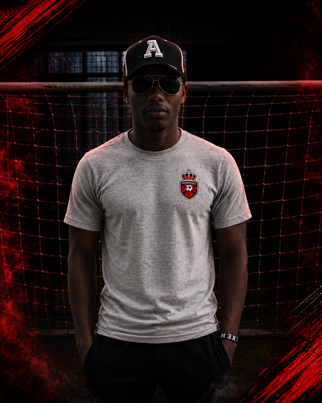 Coach Ali Adan