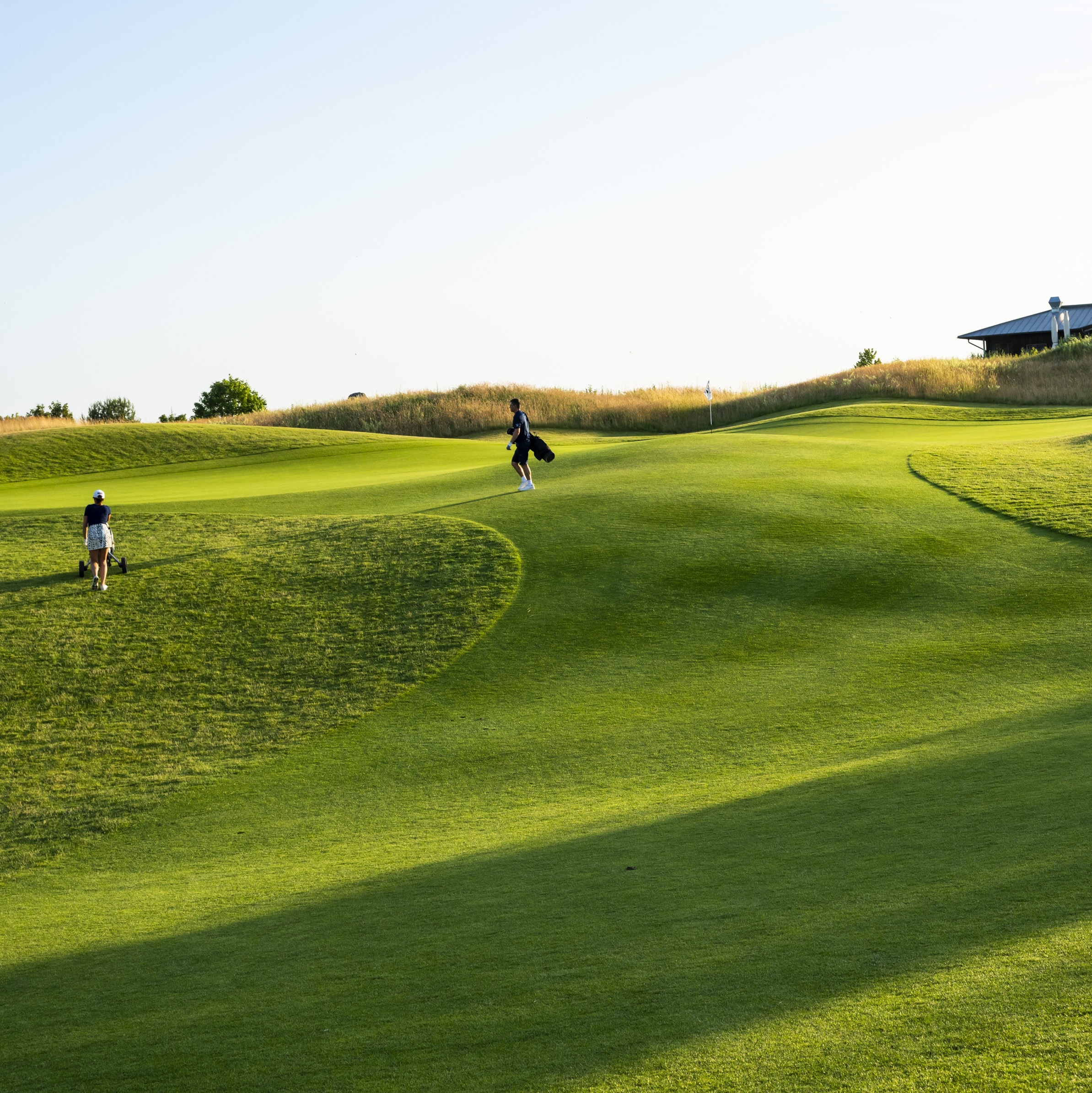 WINSTONopen Golfplatz