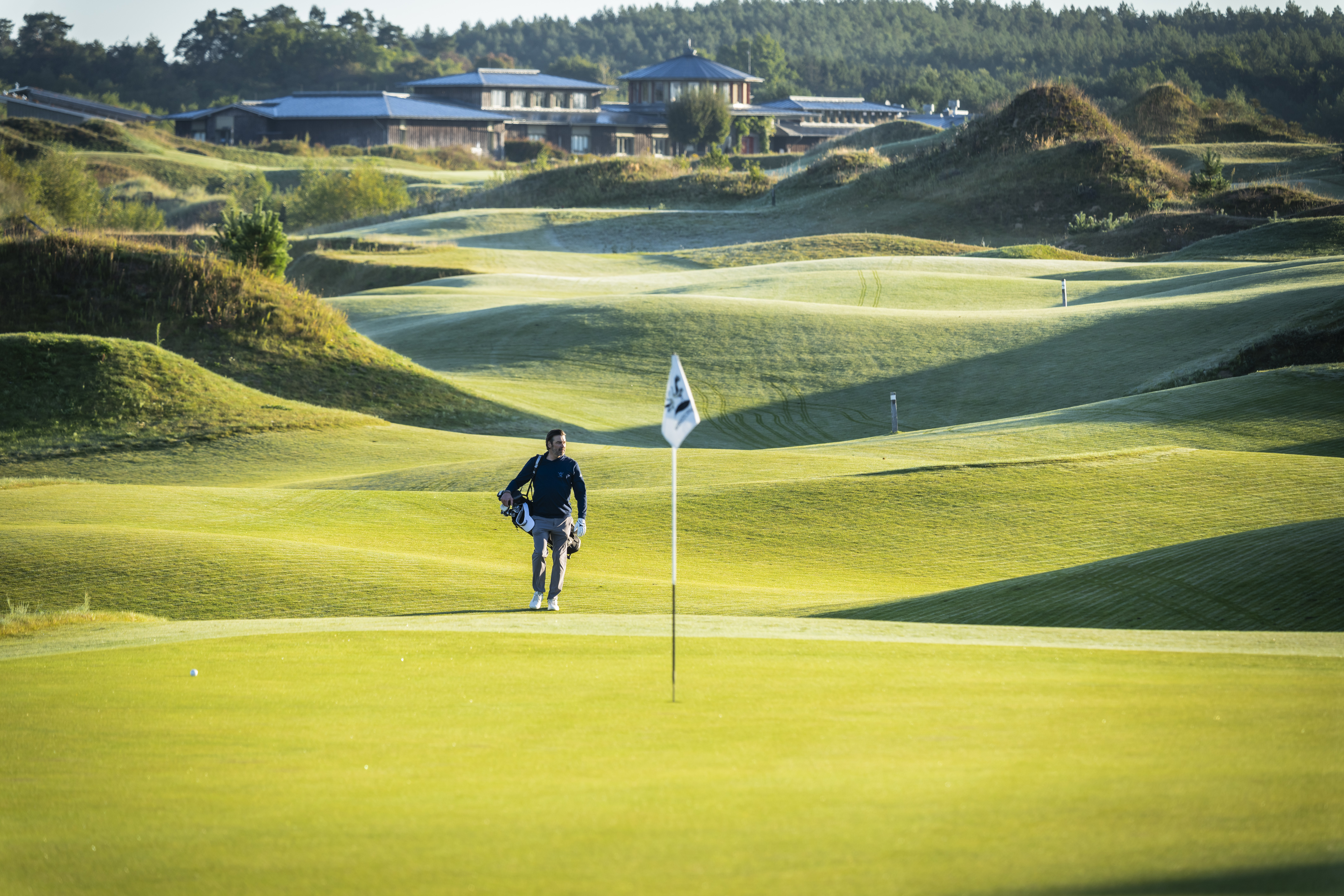 WINSTONlinks Golfplatz