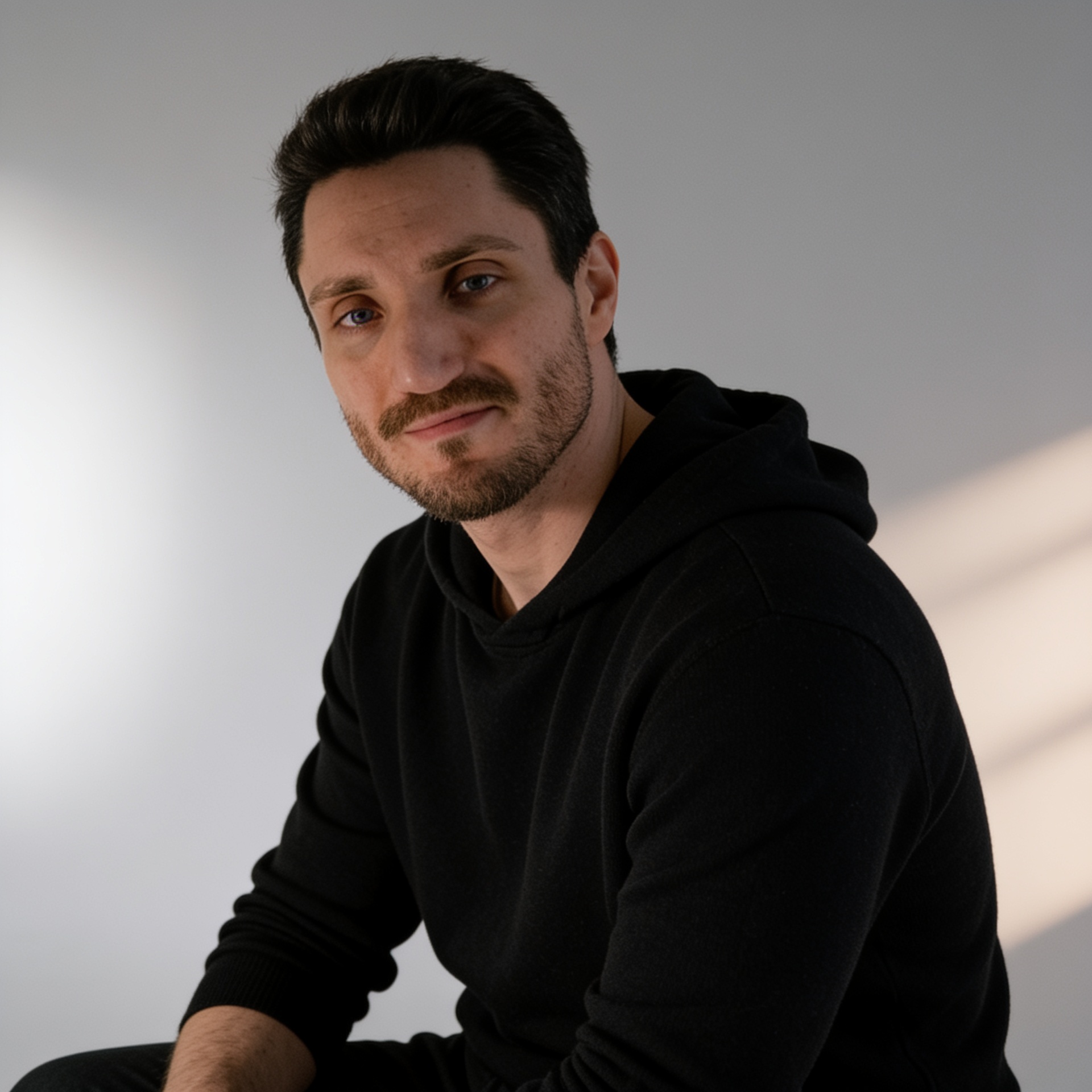 Jonny, Mitgründer von Ava-Design