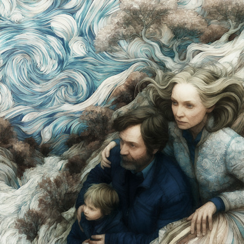 A River Overflows