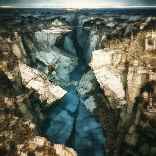 The Earth Parts