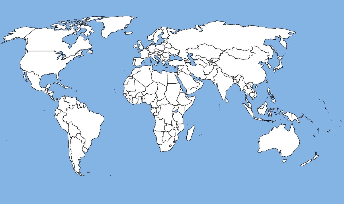World Map