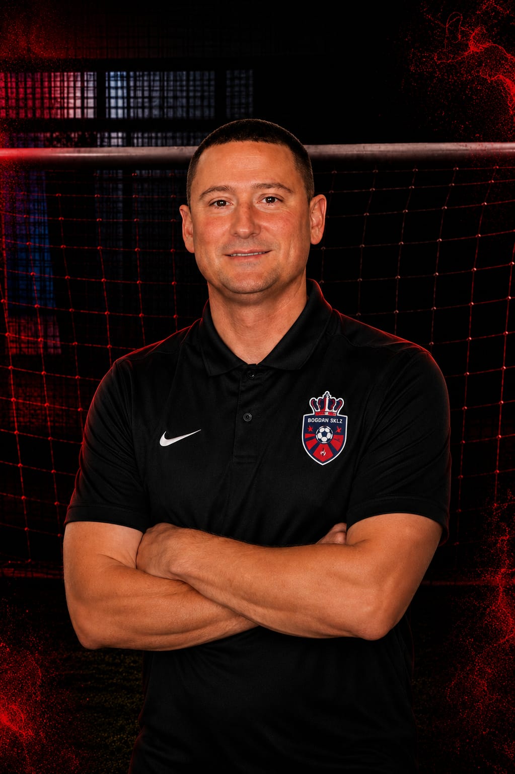 Coach Corey