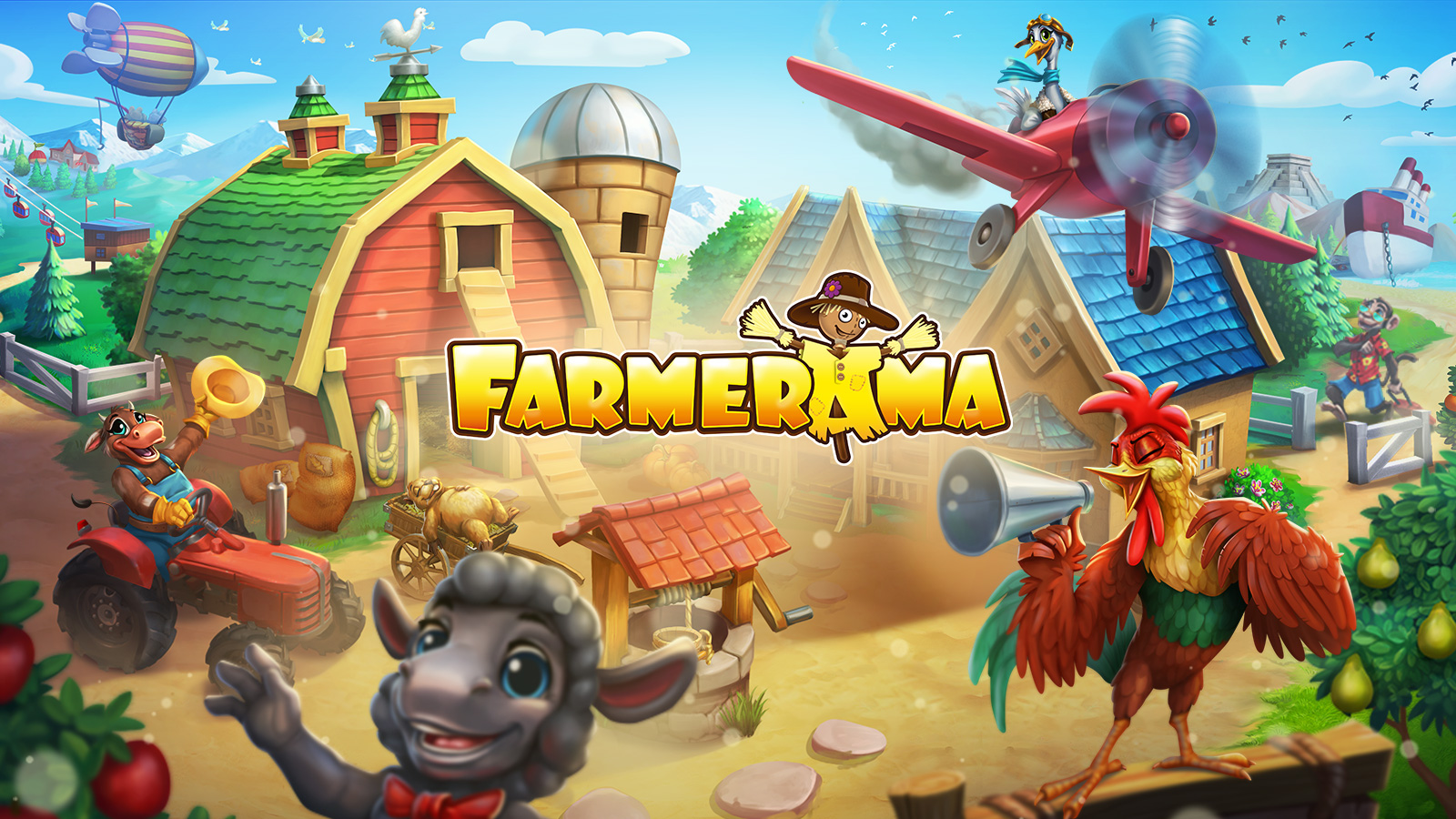 Farmerama
