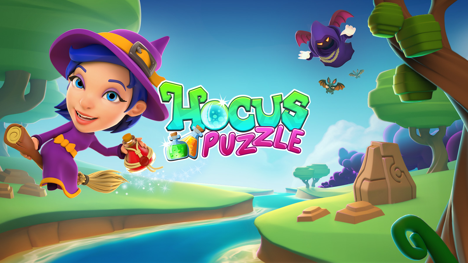 Hocus Puzzle