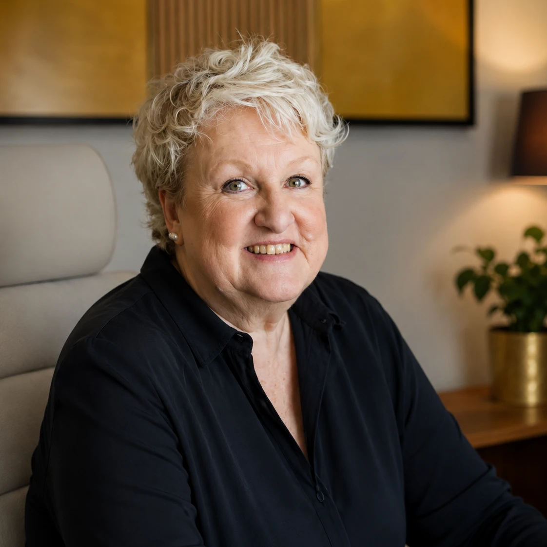 Annette von CHANGE