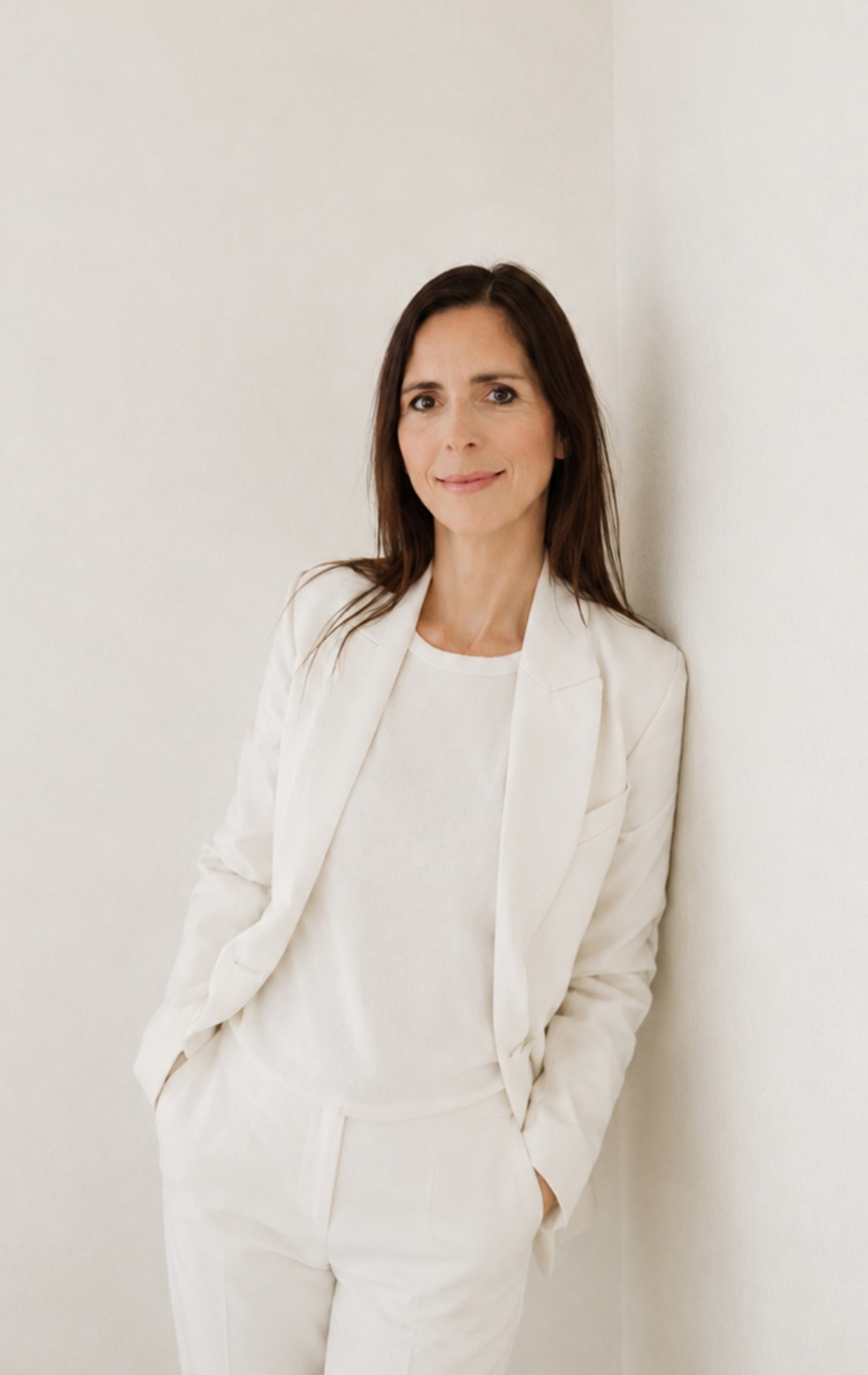 Portrait Yvonne Becker-Bermann