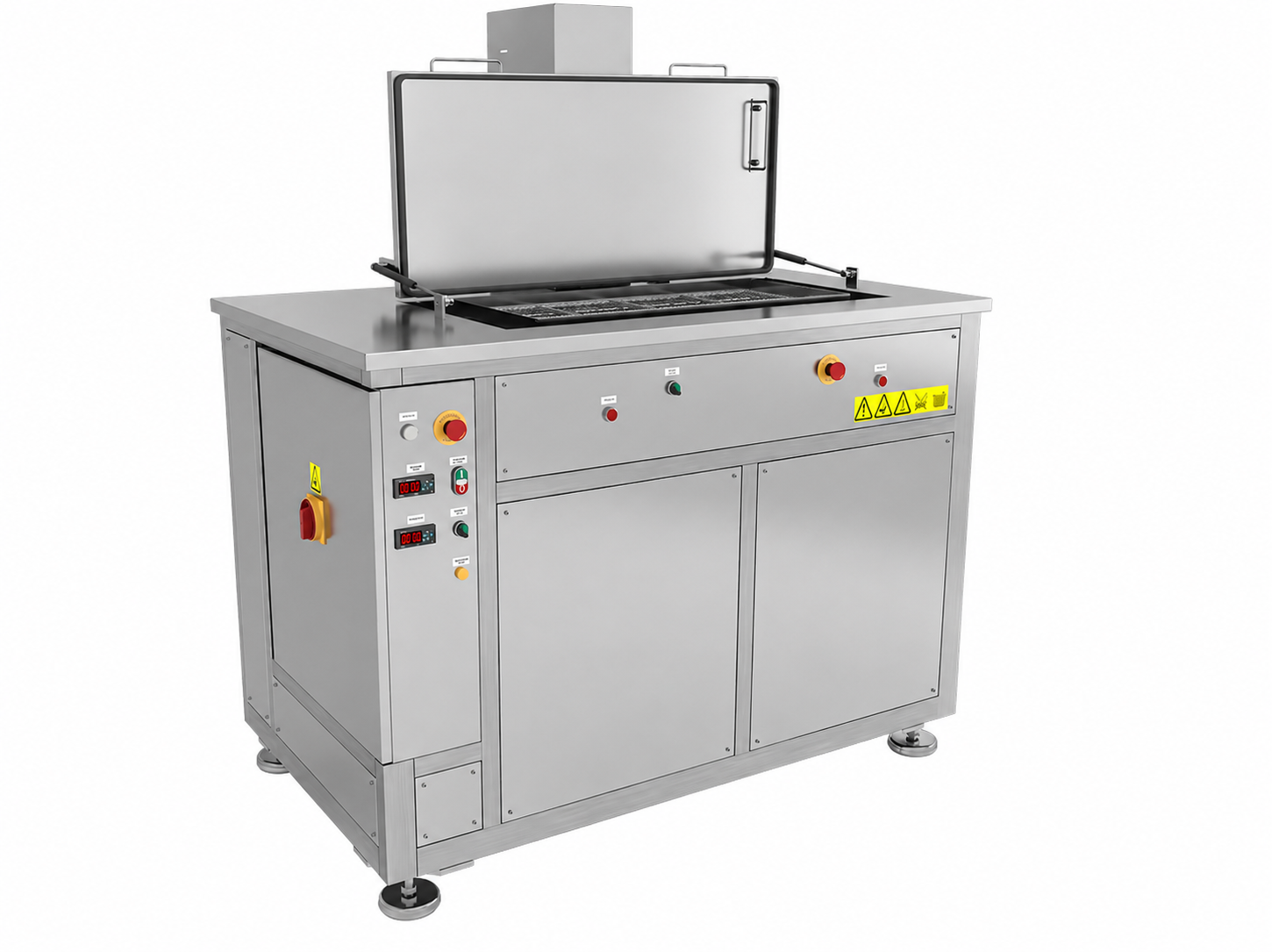 Professionelles Ultraschallreinigungsgerät