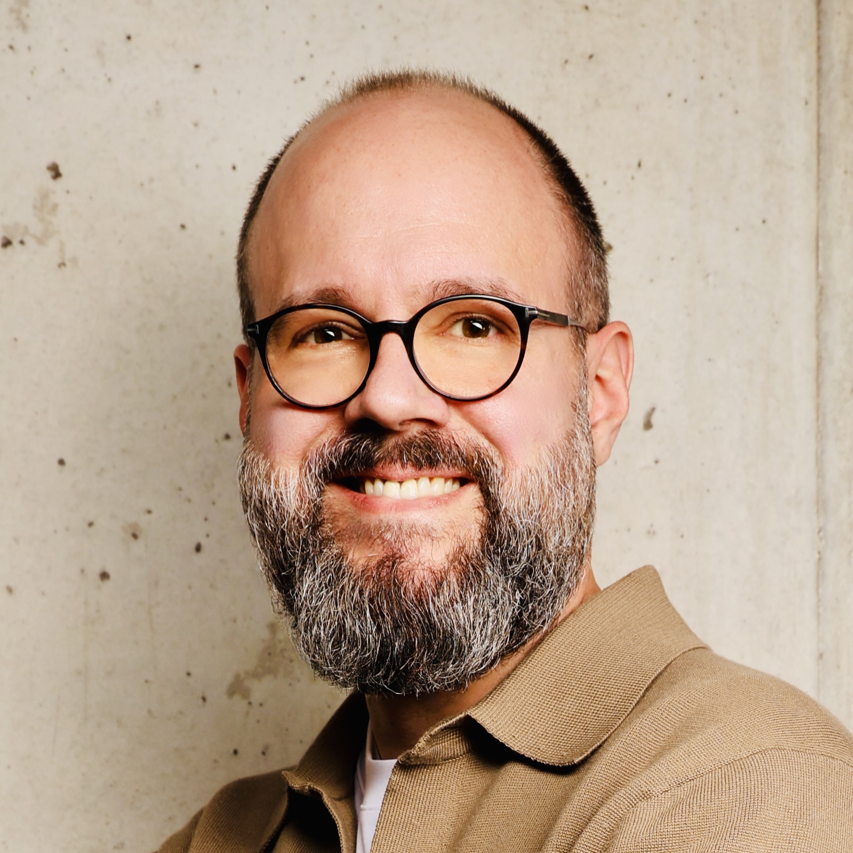 Mitarbeiter Portrait