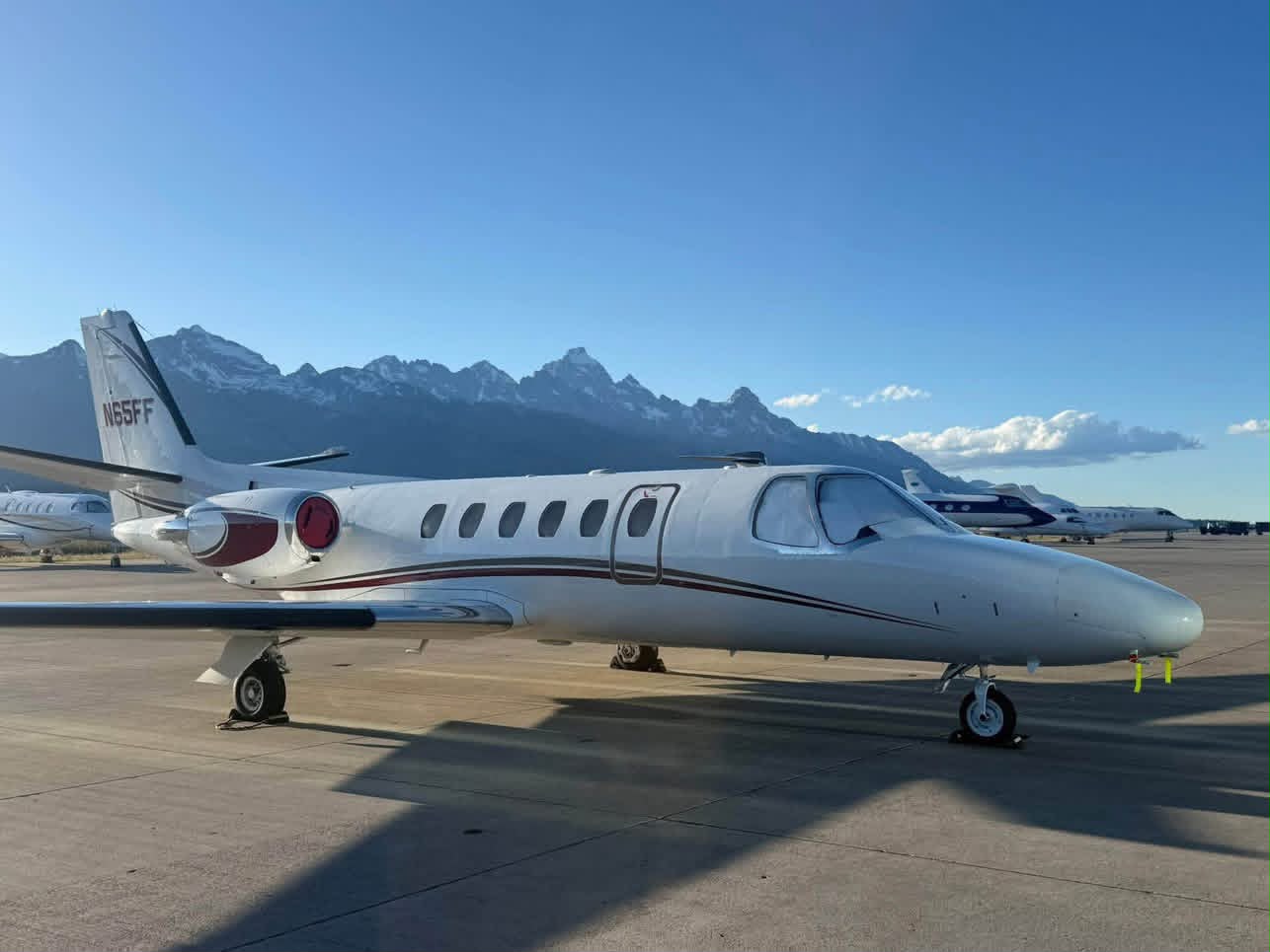 Adventure Air private aircraft