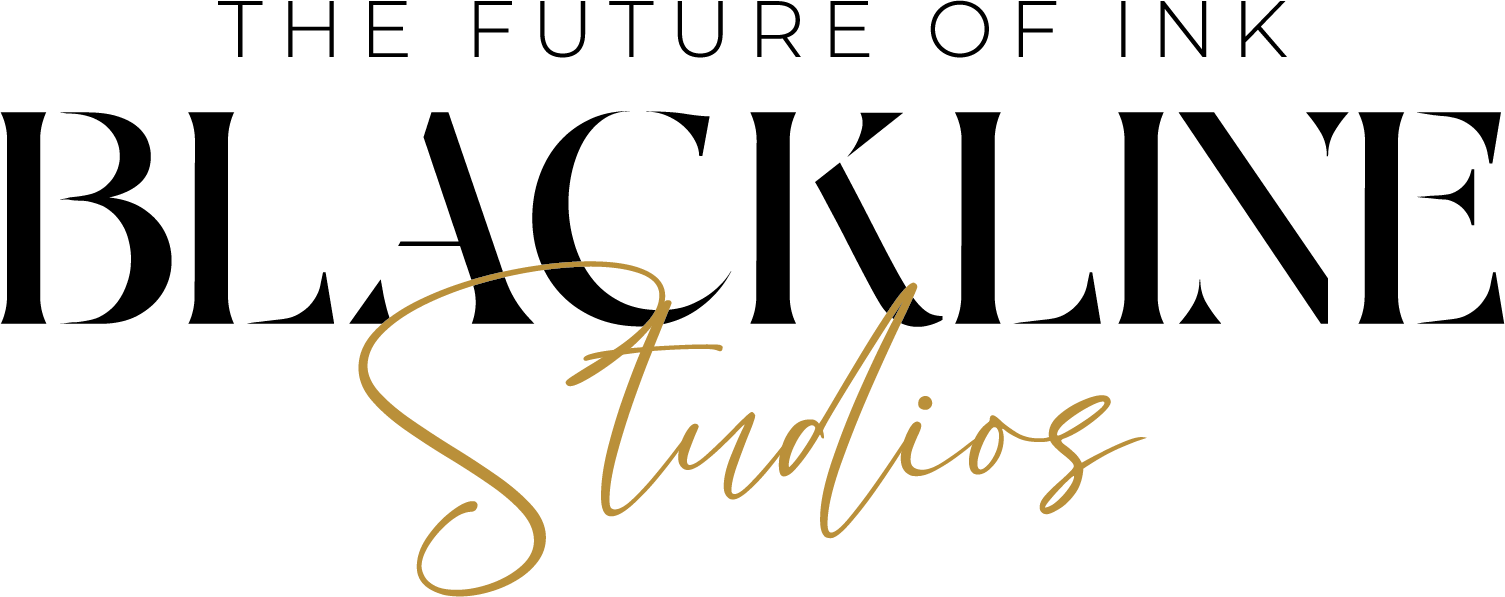 BLACKLINE STUDIOS Logo