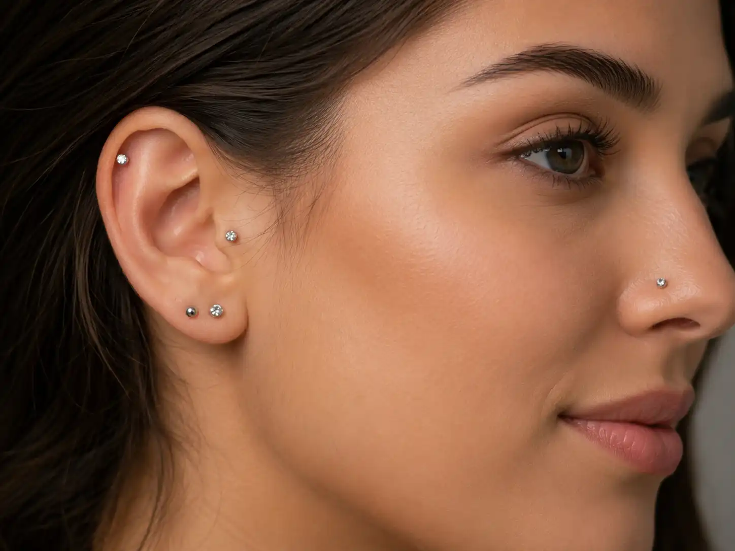 Weitere professionelle Piercings bei BLACKLINE STUDIOS