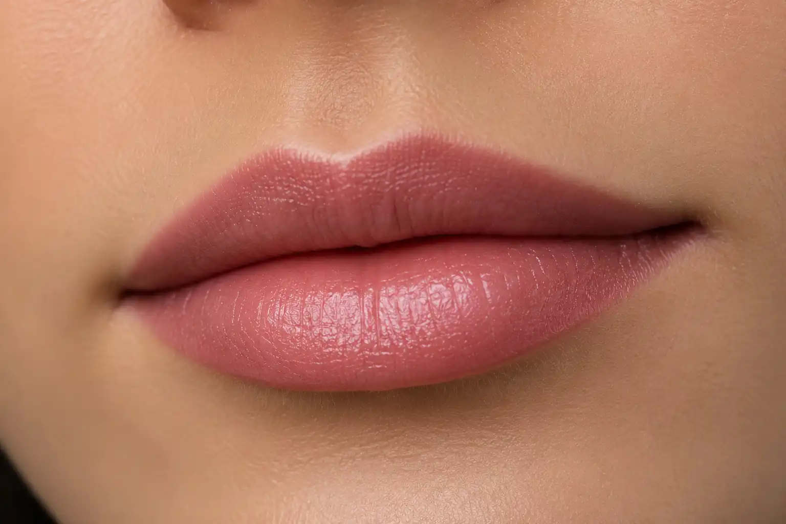 3D Lips Permanent Make-up bei BLACKLINE STUDIOS