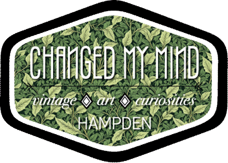 Changed My Mind Vintage