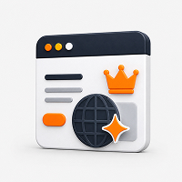 Premium-Paket-Icon