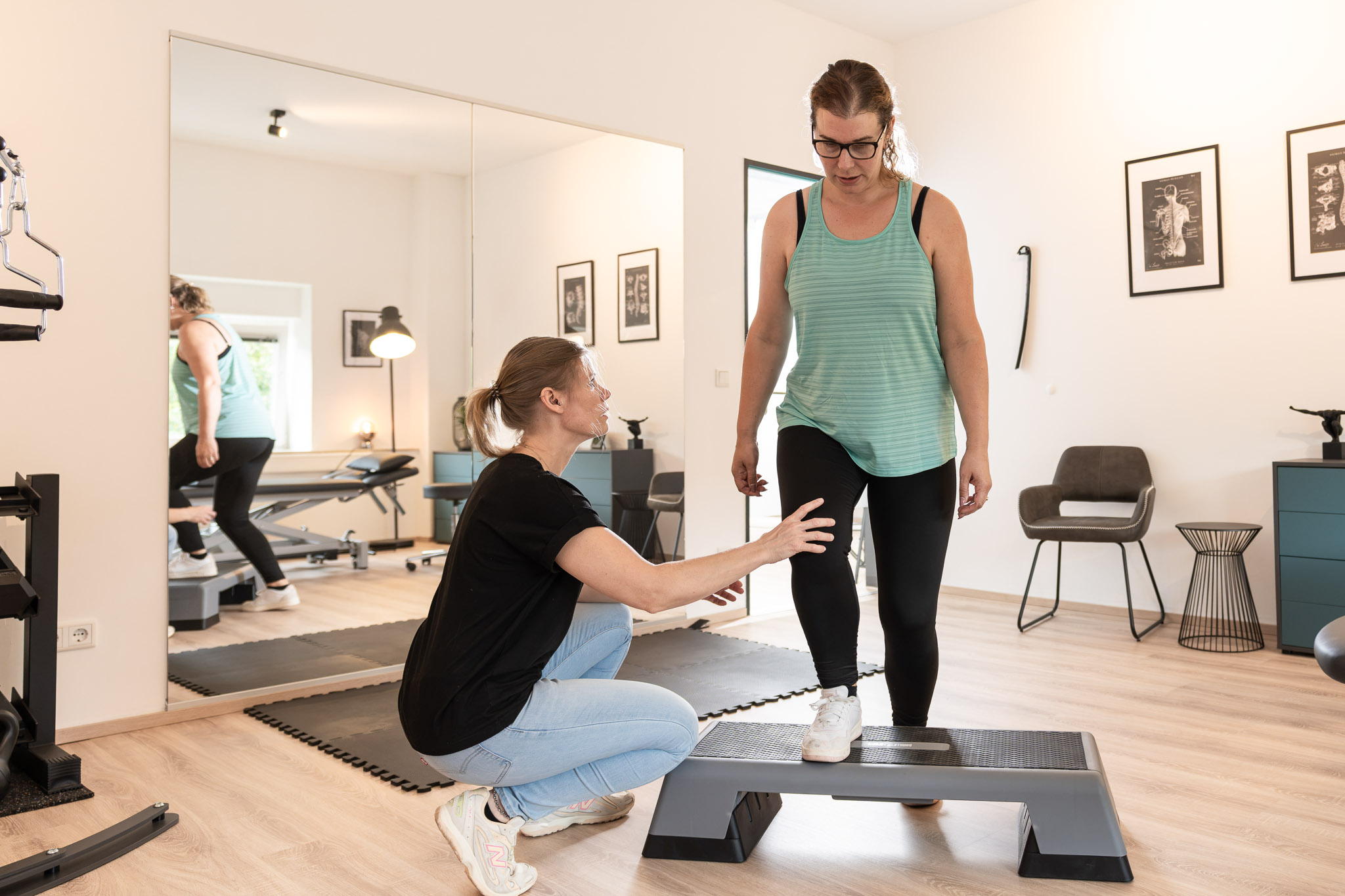 Neurologische Rehabilitation und KG-ZNS nach Bobath