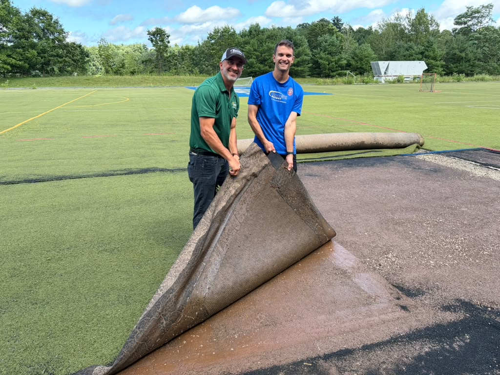 Adventure at Burritt Sports Oswego development
