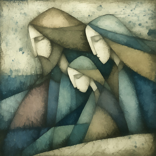 We Three