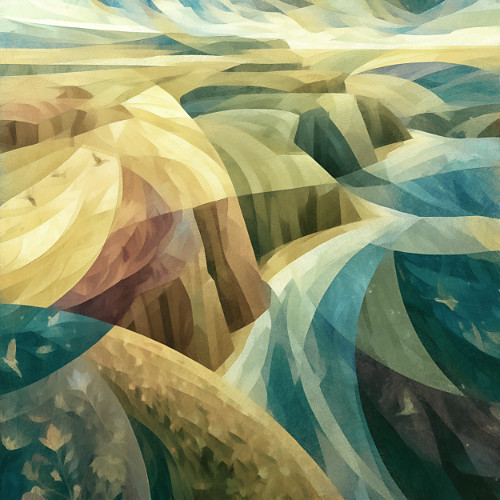 Where Land Meets Sea