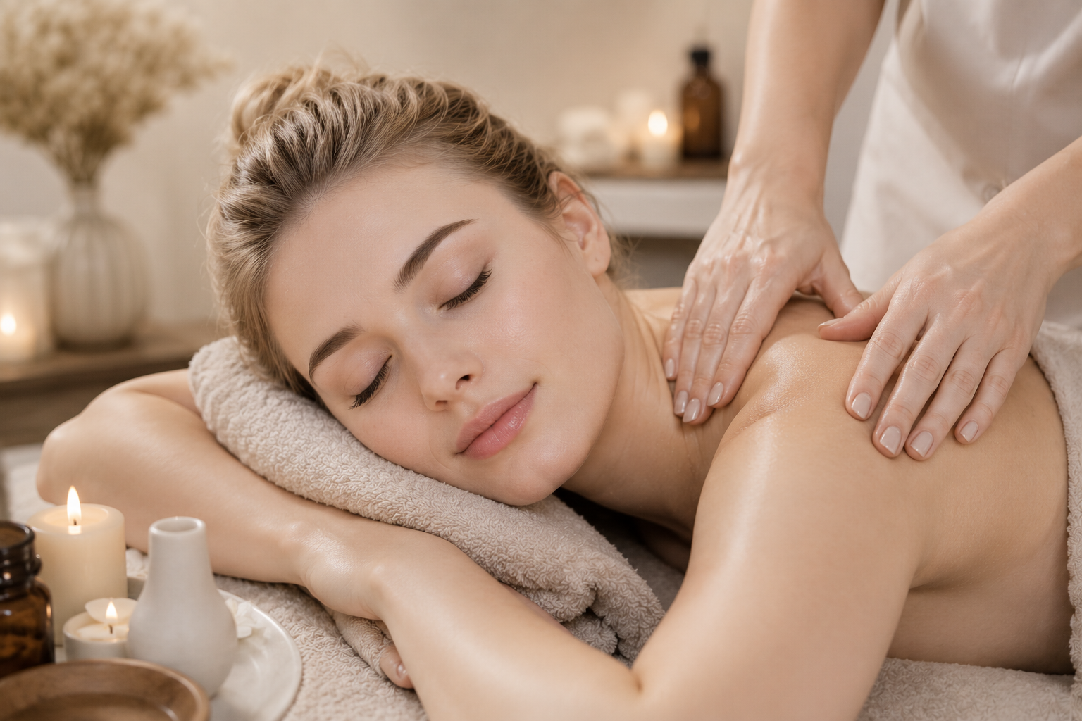 Rituals masaže lica Bjanka Skin Studio