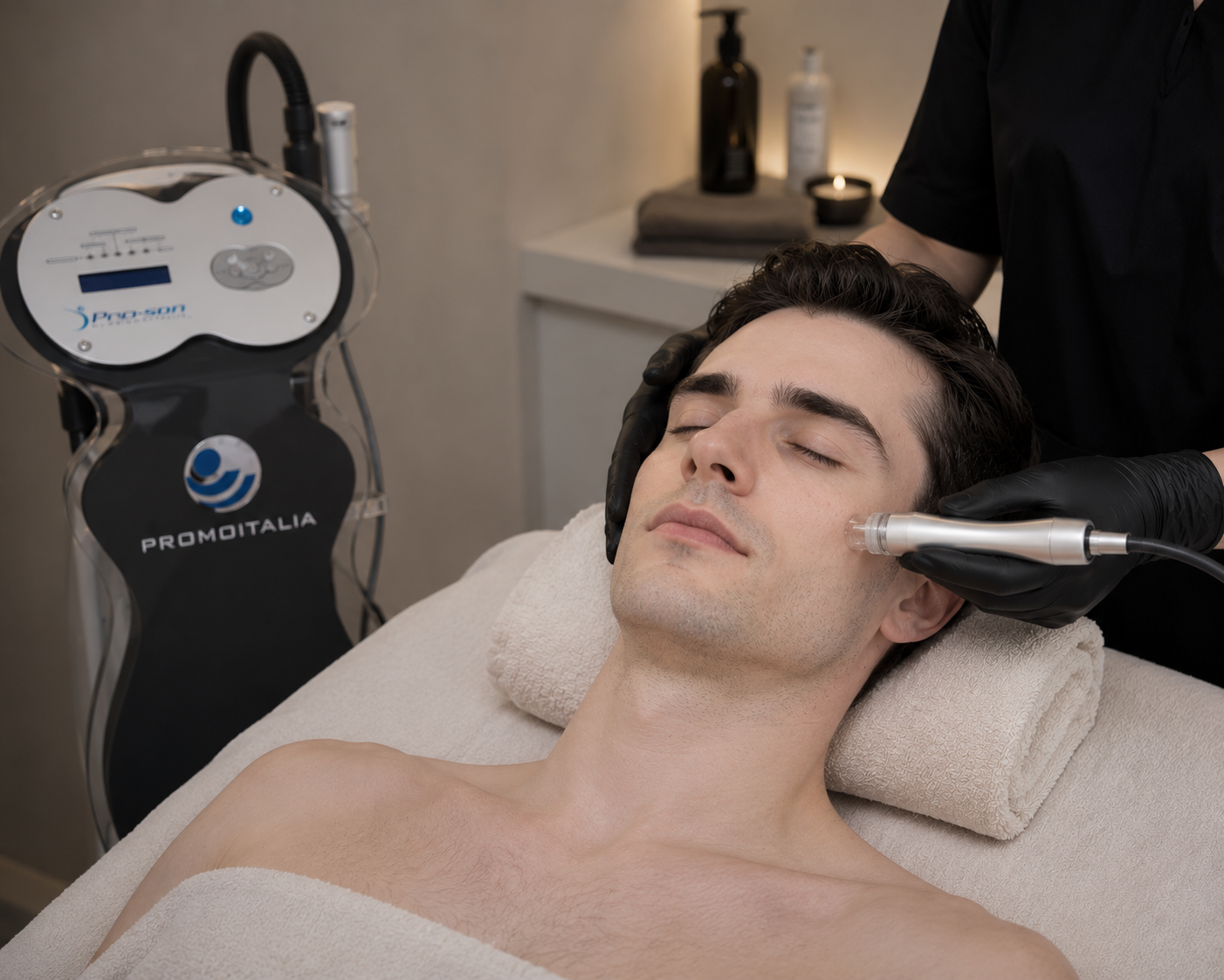 Tretmani za muškarce Bjanka Skin Studio