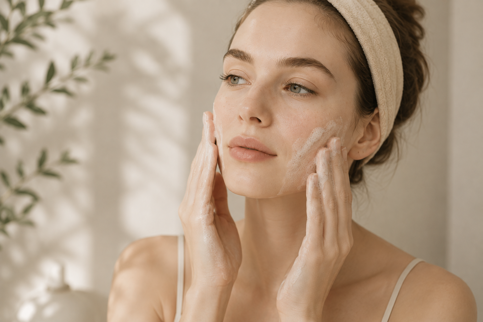 Cleanse tretmani Bjanka Skin Studio