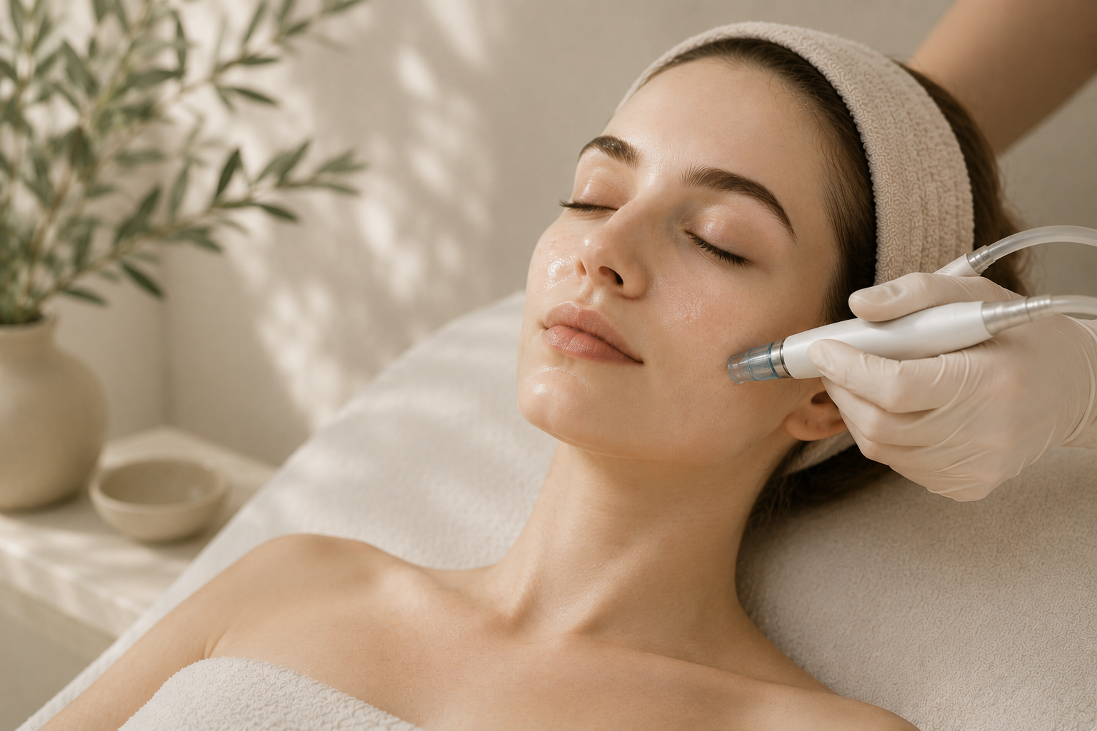 Hydrate tretmani Bjanka Skin Studio