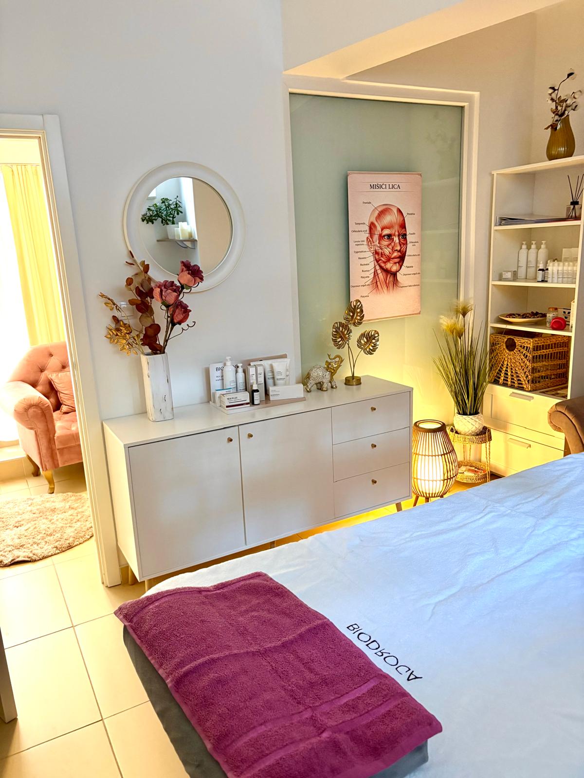 Bjanka Skin Studio salon u Beogradu