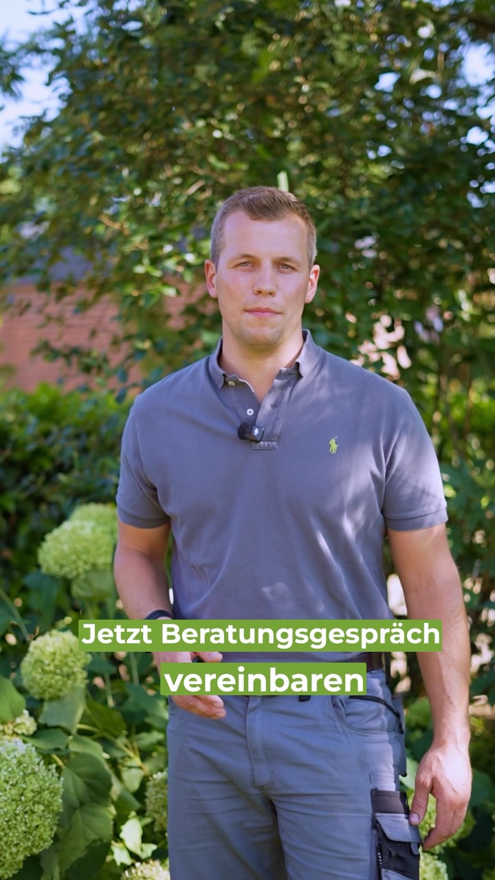 Bewässerung – Instagram Reel