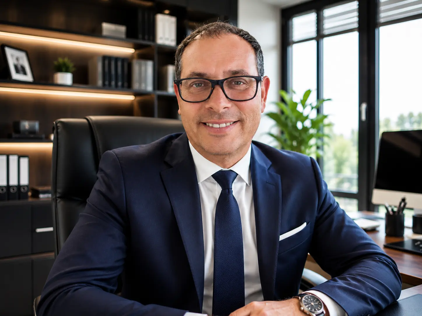 Ronny List von AURELIA Fassaden & Solar GmbH