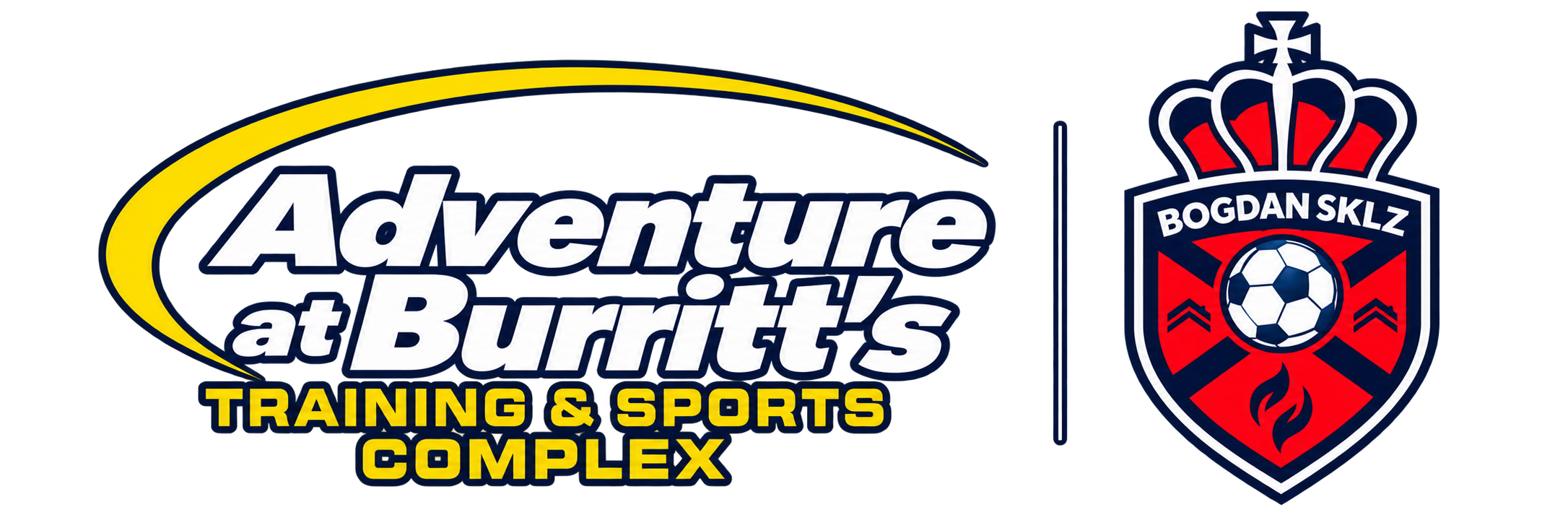 Adventure at Burritt's Sports Complex / Bogdan SKLZ