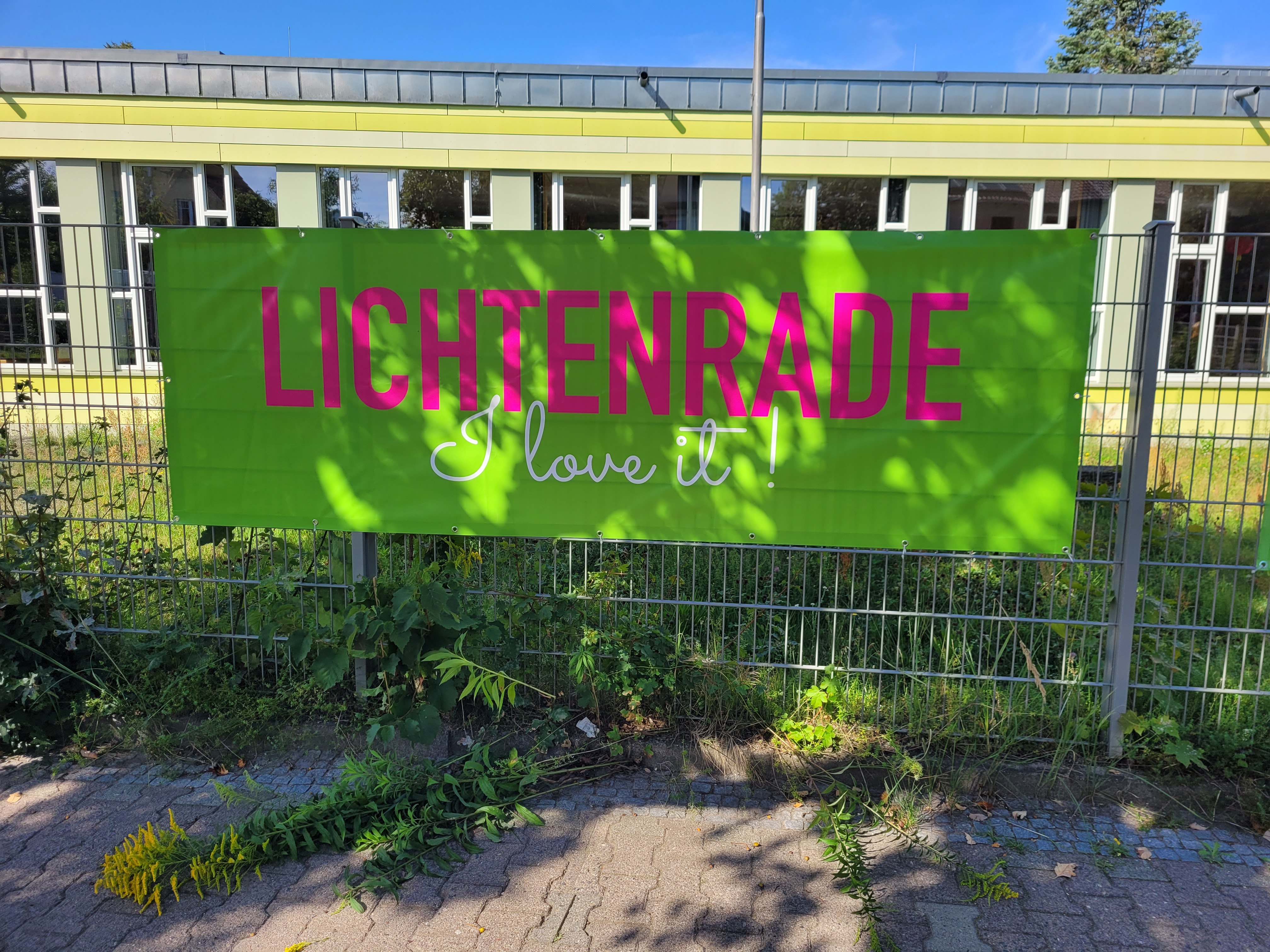 Was man in Lichtenrade unternehmen kann