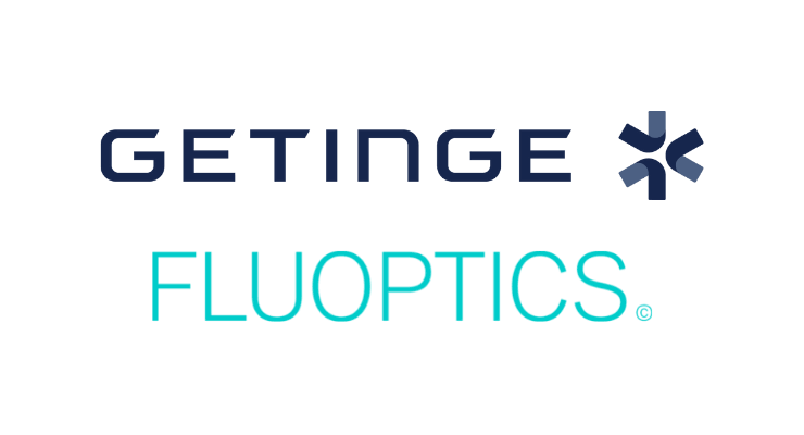 Getinge Fluoptics Logo