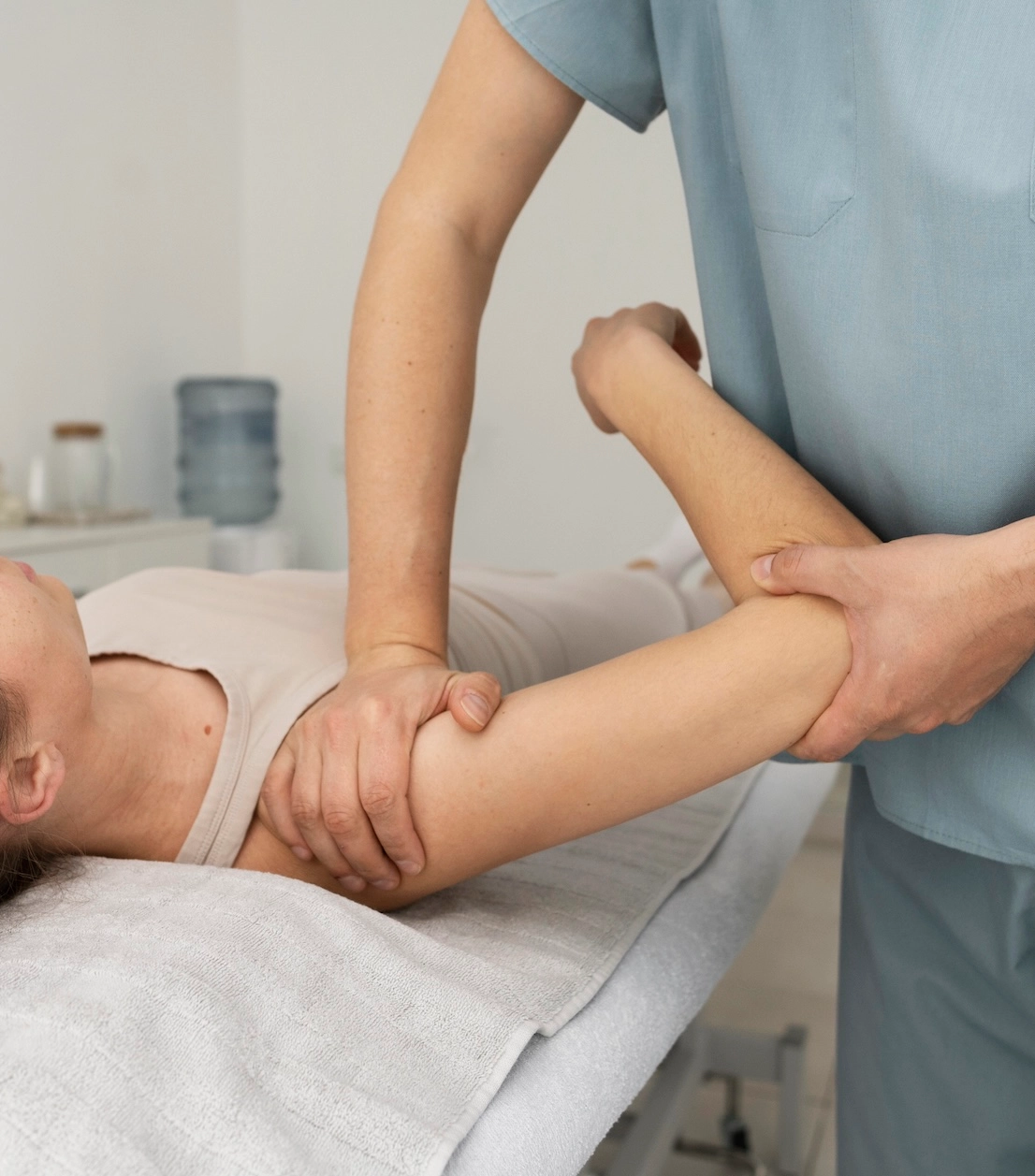 Manuelle Therapie / Chirotherapie