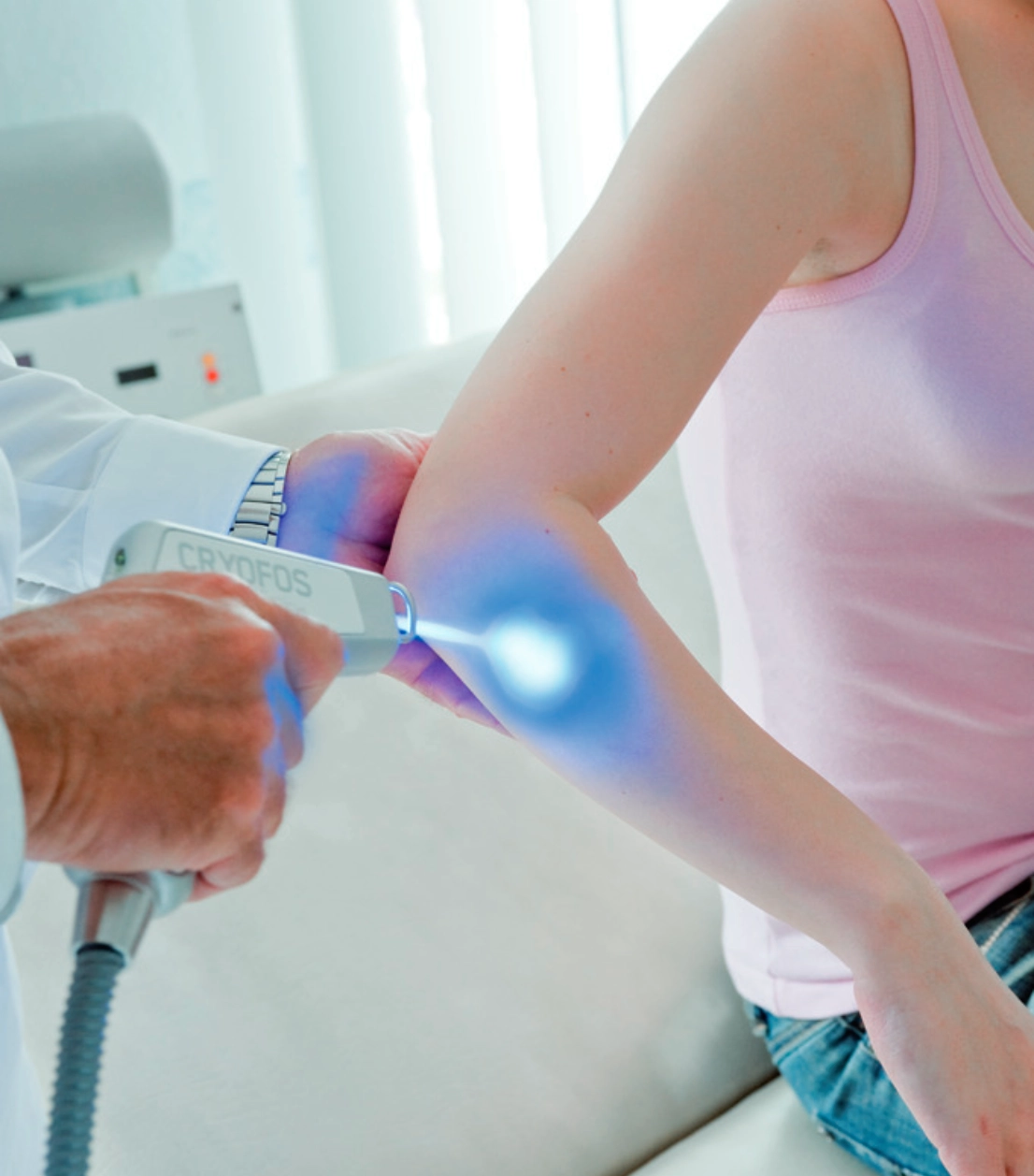Kombinierte Eigenbluttherapie / ACP
