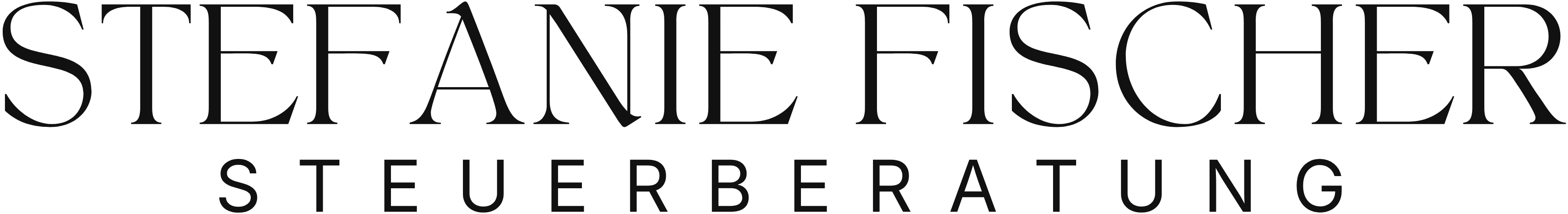 Stefanie Fischer Steuerberatung